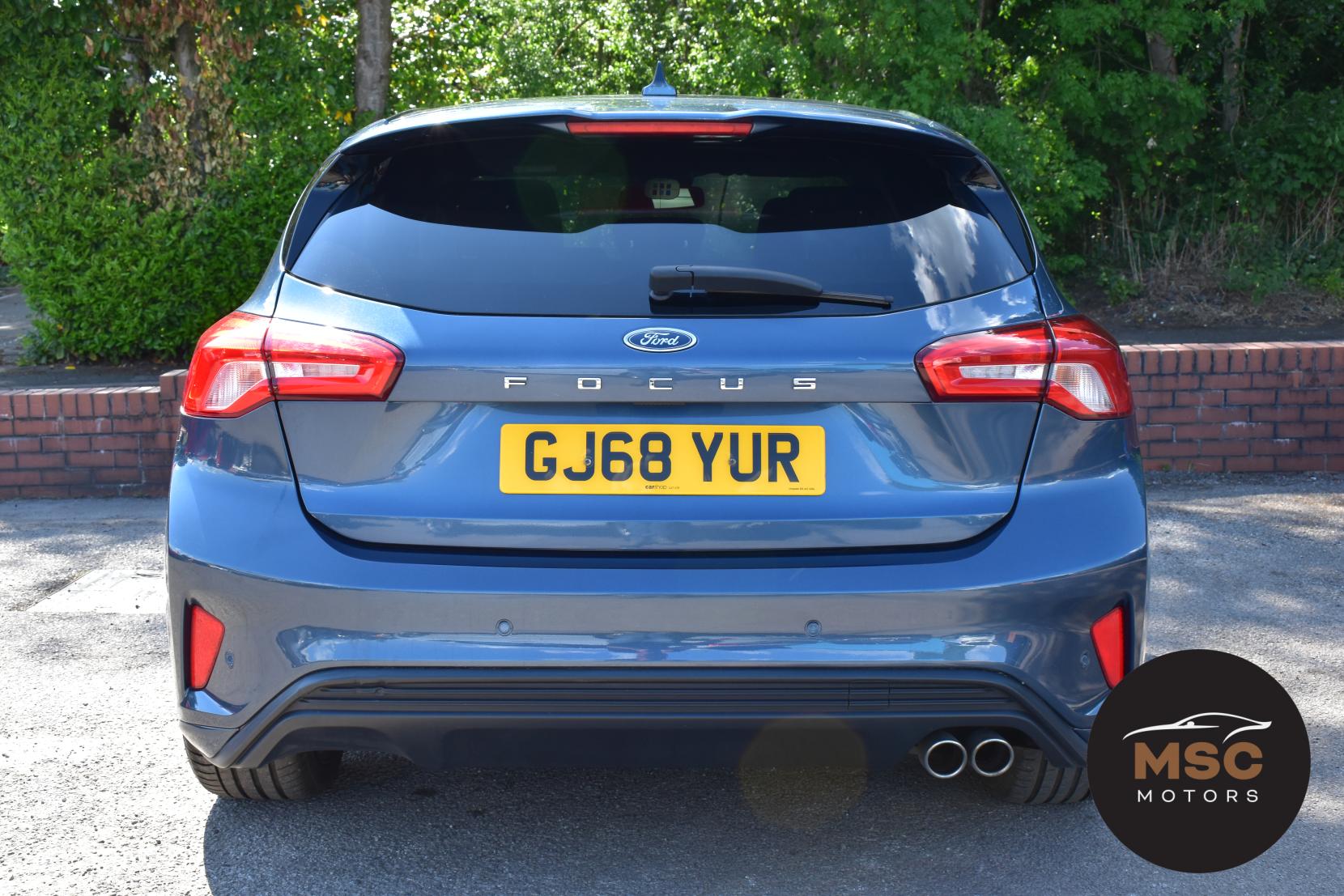 Ford Focus 1.5 EcoBlue ST-Line X Hatchback 5dr Diesel Auto Euro 6 (s/s) (120 ps)