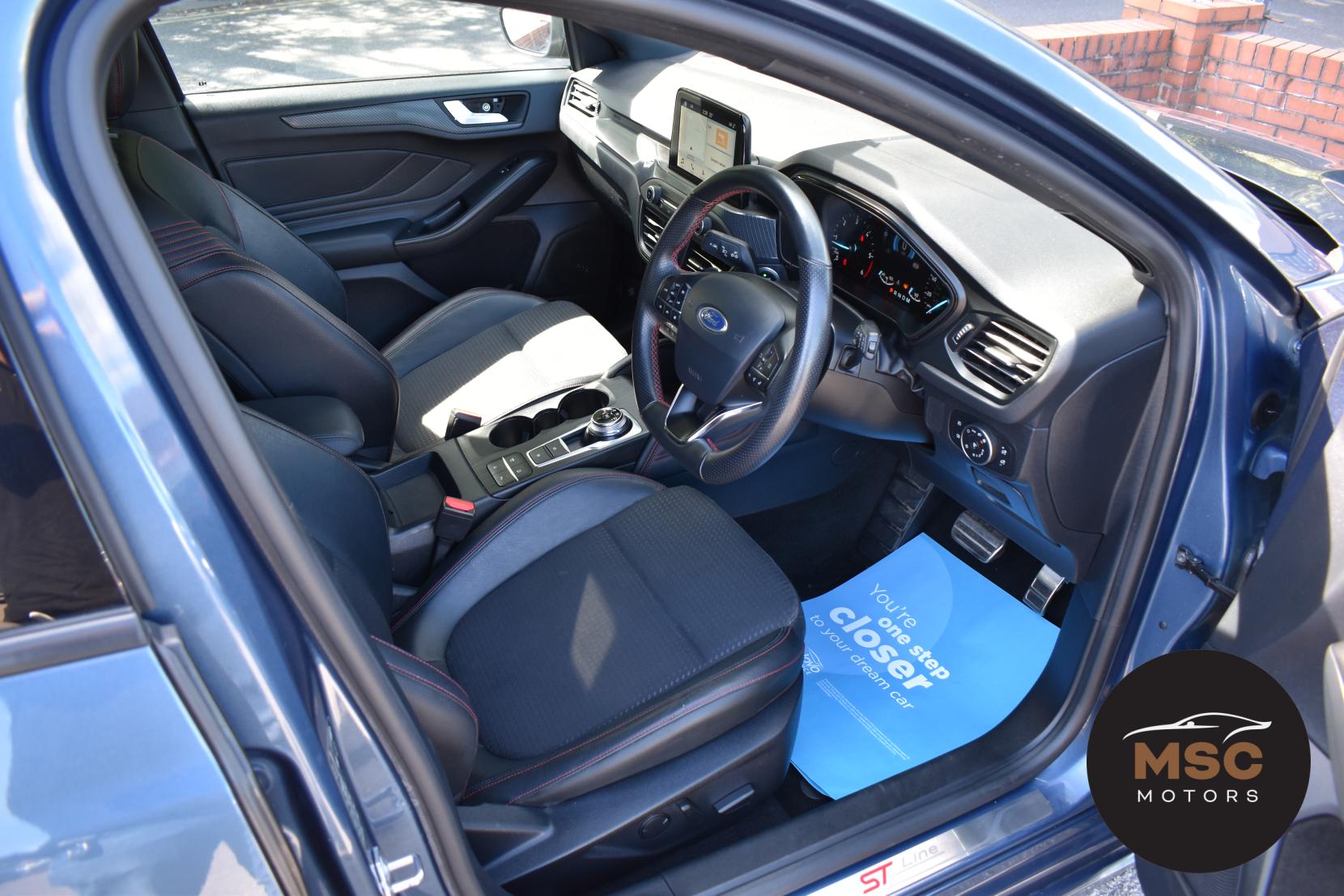 Ford Focus 1.5 EcoBlue ST-Line X Hatchback 5dr Diesel Auto Euro 6 (s/s) (120 ps)