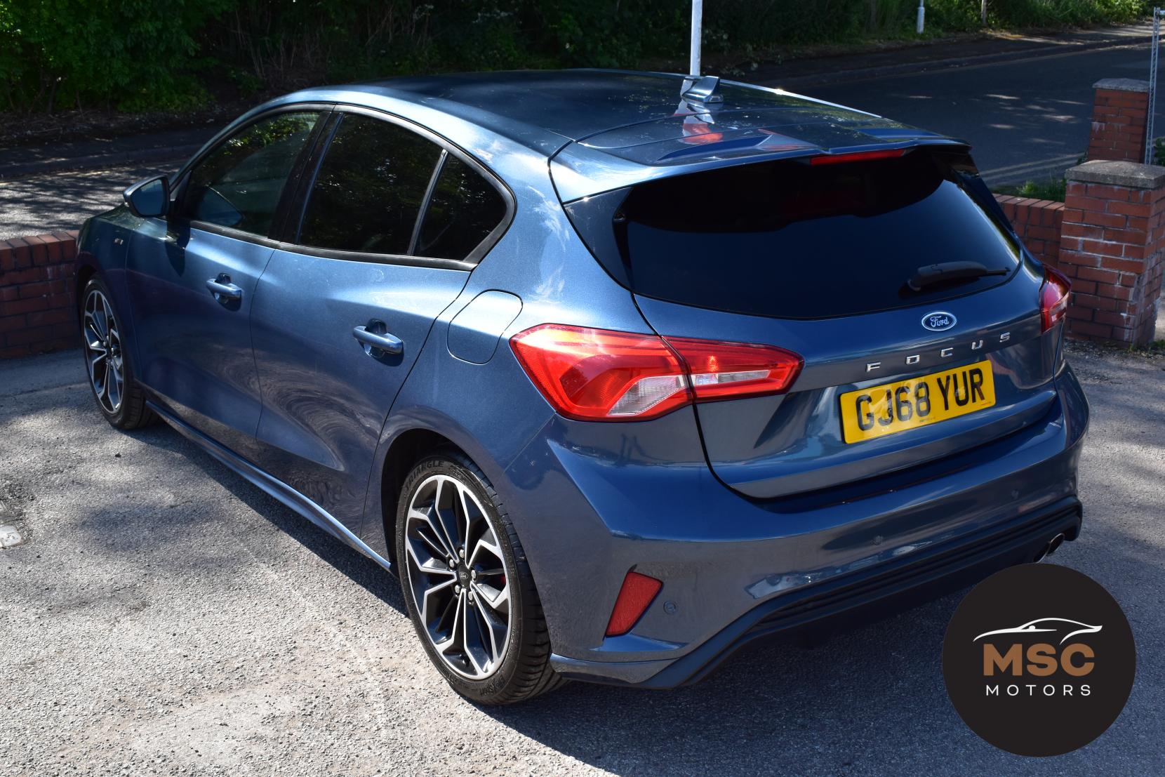 Ford Focus 1.5 EcoBlue ST-Line X Hatchback 5dr Diesel Auto Euro 6 (s/s) (120 ps)