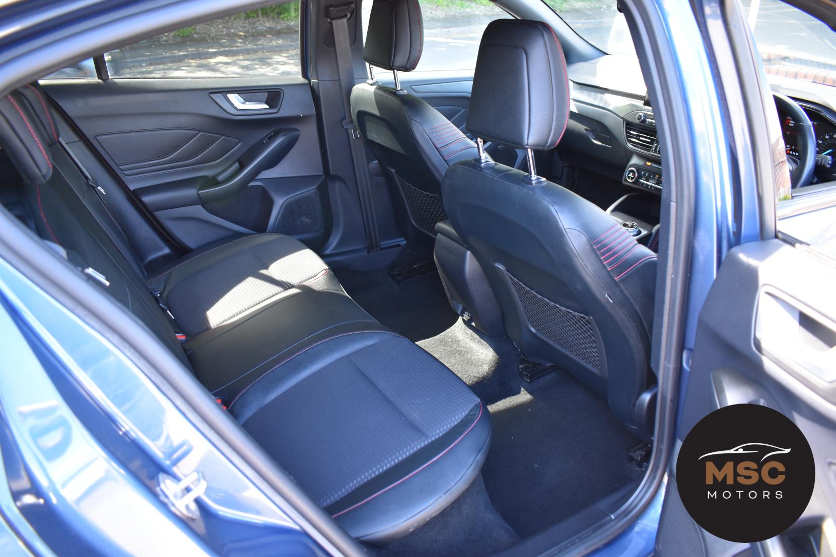 Ford Focus 1.5 EcoBlue ST-Line X Hatchback 5dr Diesel Auto Euro 6 (s/s) (120 ps)