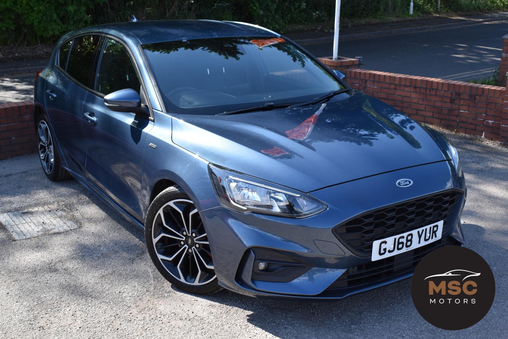 Ford Focus 1.5 EcoBlue ST-Line X Hatchback 5dr Diesel Auto Euro 6 (s/s) (120 ps)