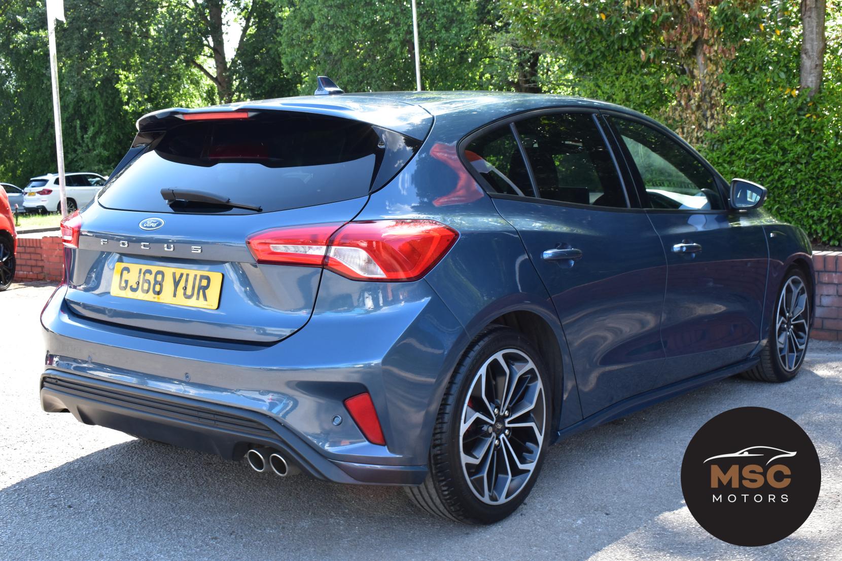 Ford Focus 1.5 EcoBlue ST-Line X Hatchback 5dr Diesel Auto Euro 6 (s/s) (120 ps)