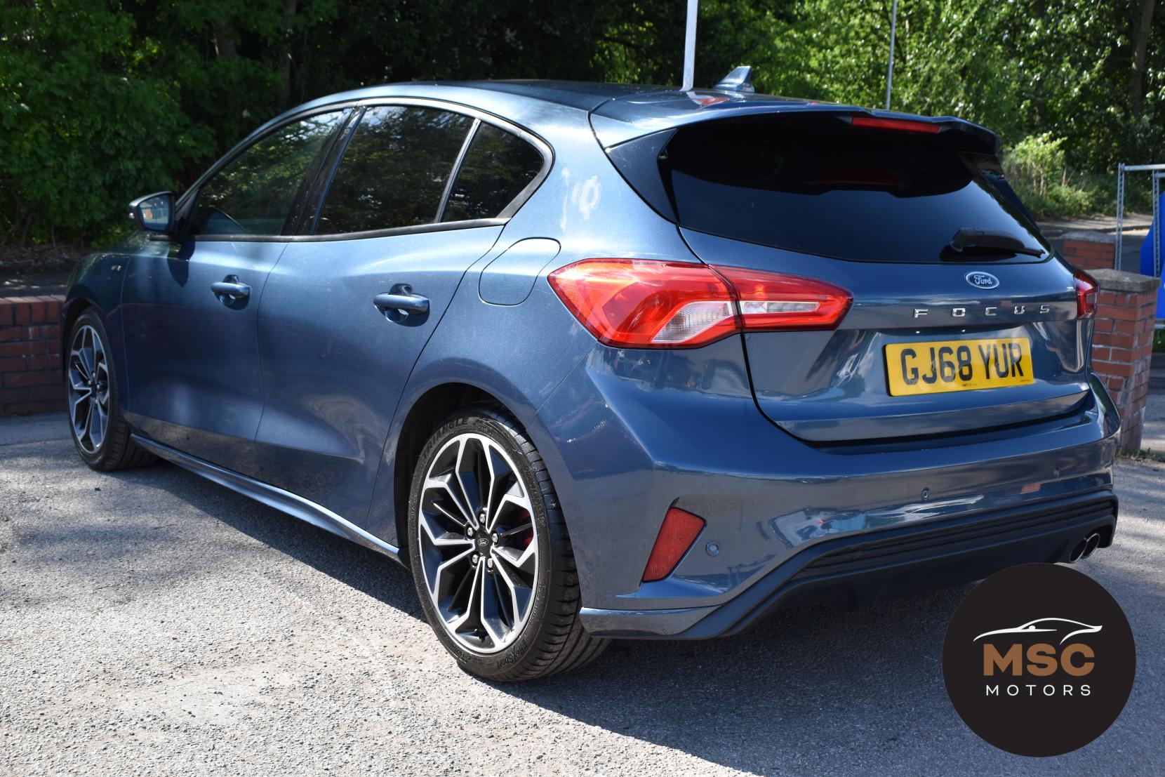 Ford Focus 1.5 EcoBlue ST-Line X Hatchback 5dr Diesel Auto Euro 6 (s/s) (120 ps)