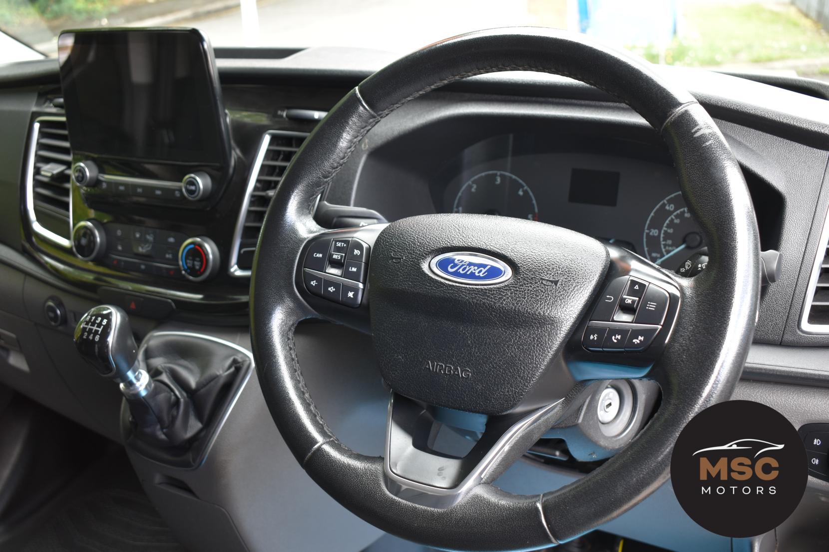 Ford Transit Custom 2.0 300 EcoBlue Limited Panel Van 5dr Diesel Manual L2 H1 Euro 6 (170 ps)