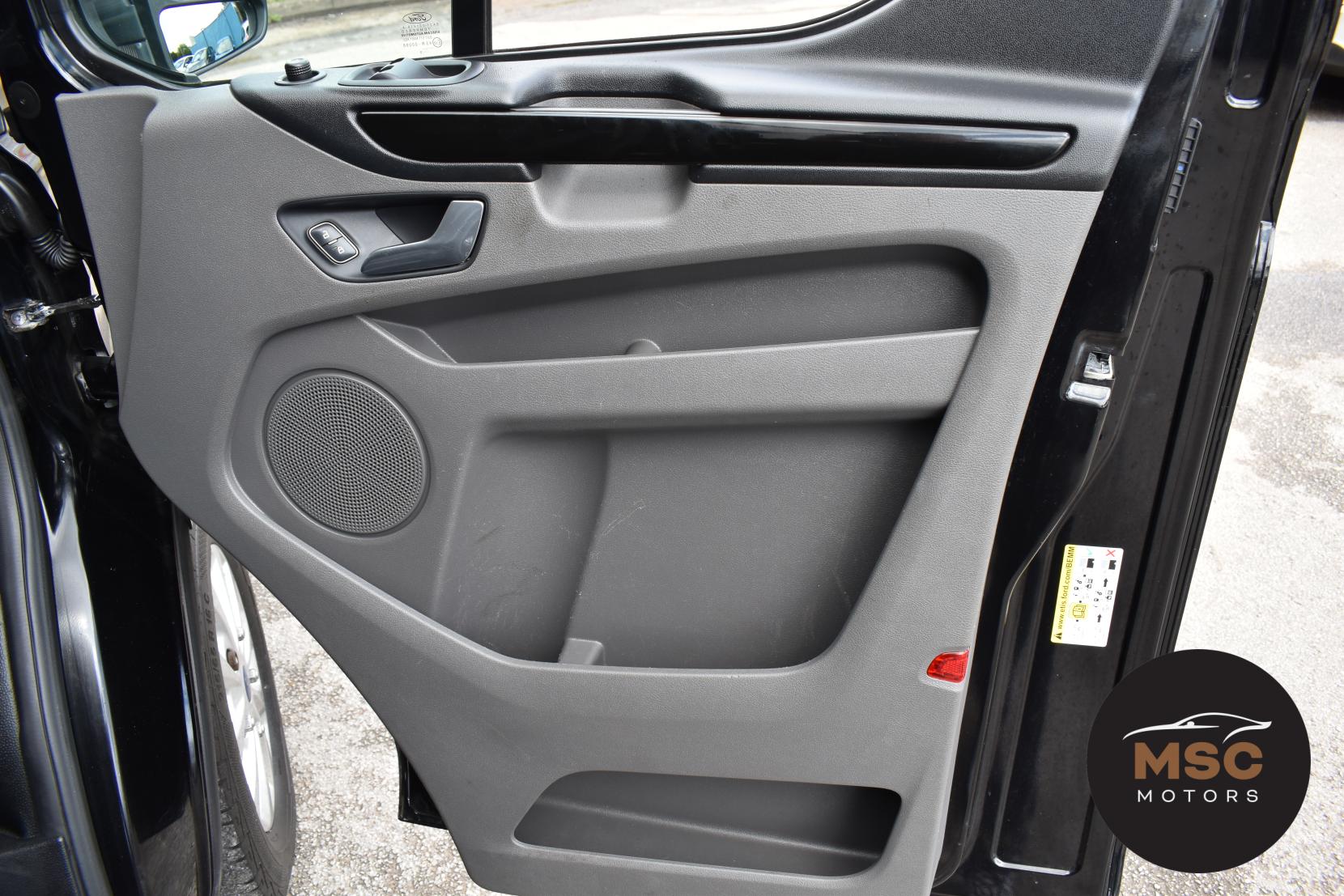 Ford Transit Custom 2.0 300 EcoBlue Limited Panel Van 5dr Diesel Manual L2 H1 Euro 6 (170 ps)