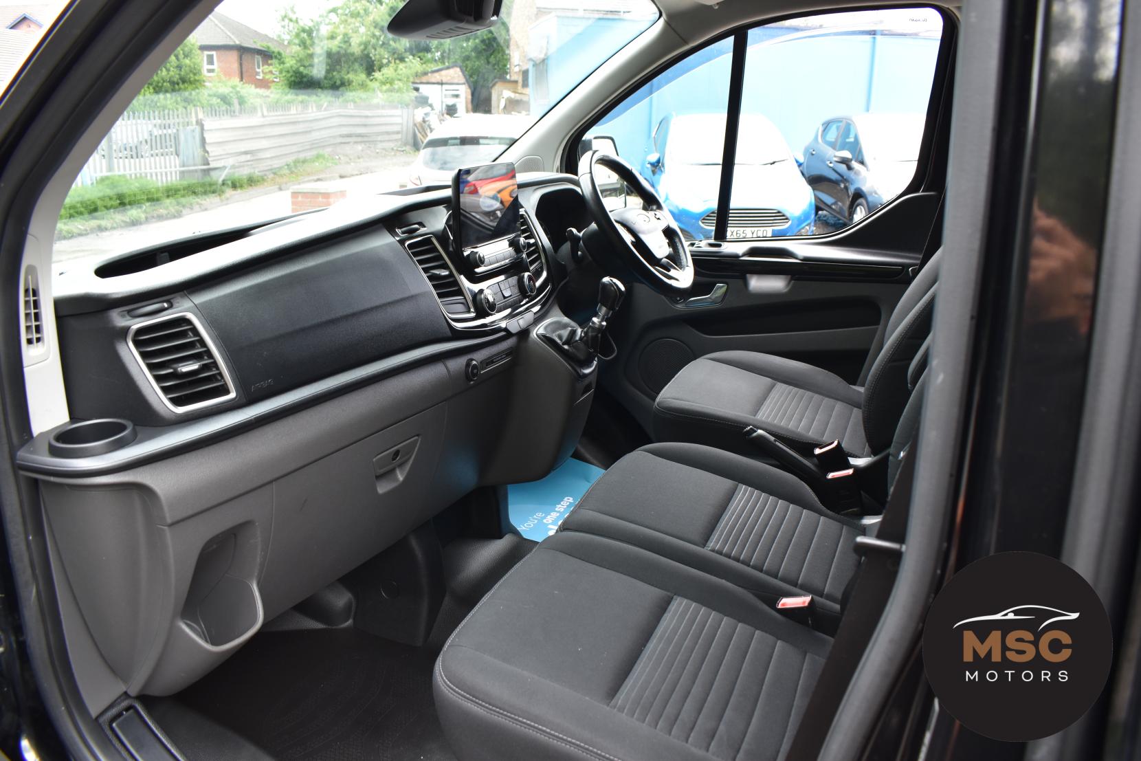 Ford Transit Custom 2.0 300 EcoBlue Limited Panel Van 5dr Diesel Manual L2 H1 Euro 6 (170 ps)