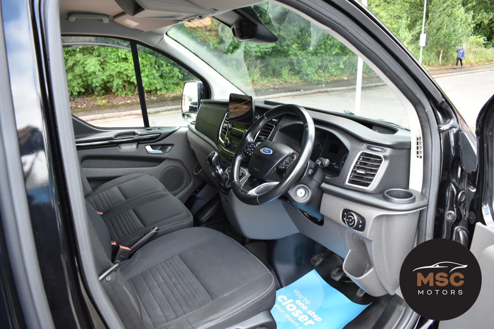 Ford Transit Custom 2.0 300 EcoBlue Limited Panel Van 5dr Diesel Manual L2 H1 Euro 6 (170 ps)
