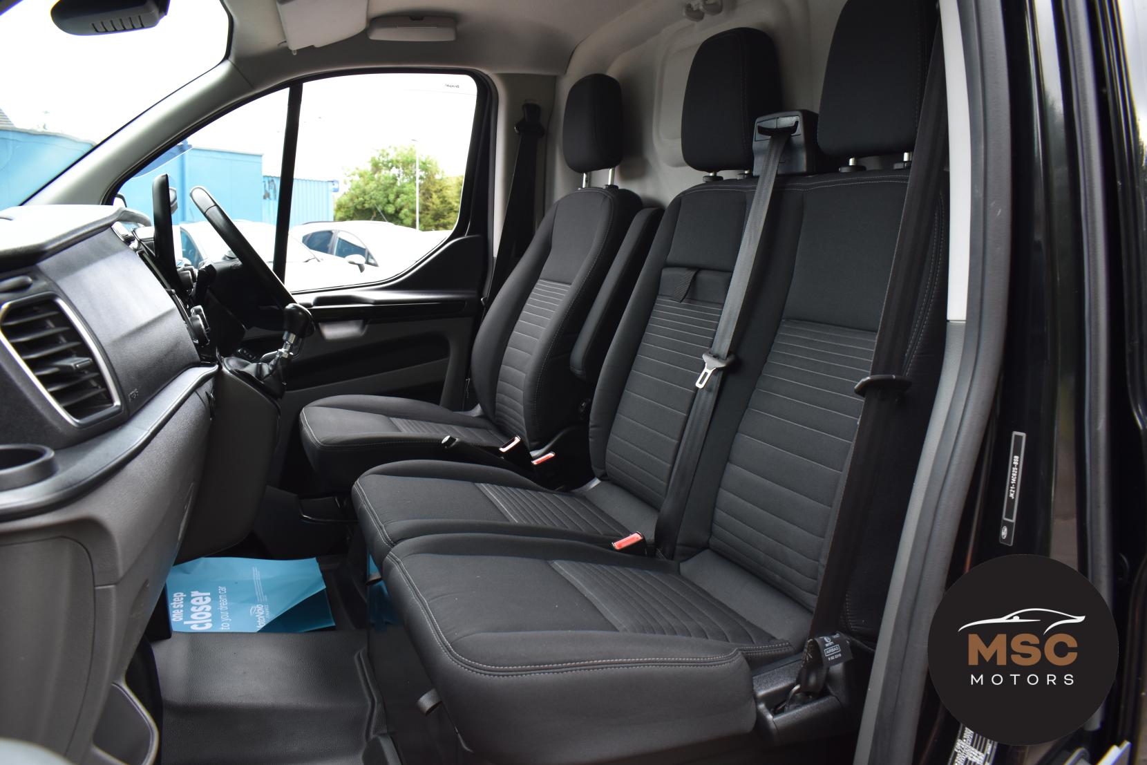 Ford Transit Custom 2.0 300 EcoBlue Limited Panel Van 5dr Diesel Manual L2 H1 Euro 6 (170 ps)