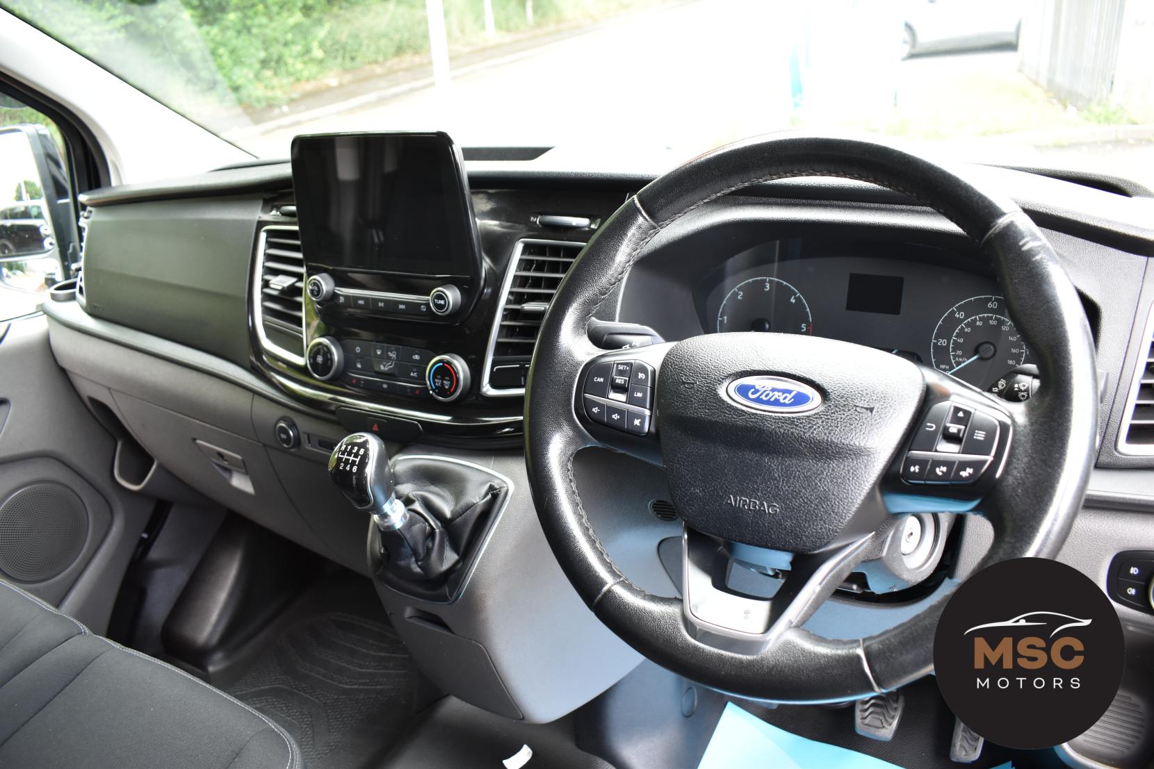 Ford Transit Custom 2.0 300 EcoBlue Limited Panel Van 5dr Diesel Manual L2 H1 Euro 6 (170 ps)