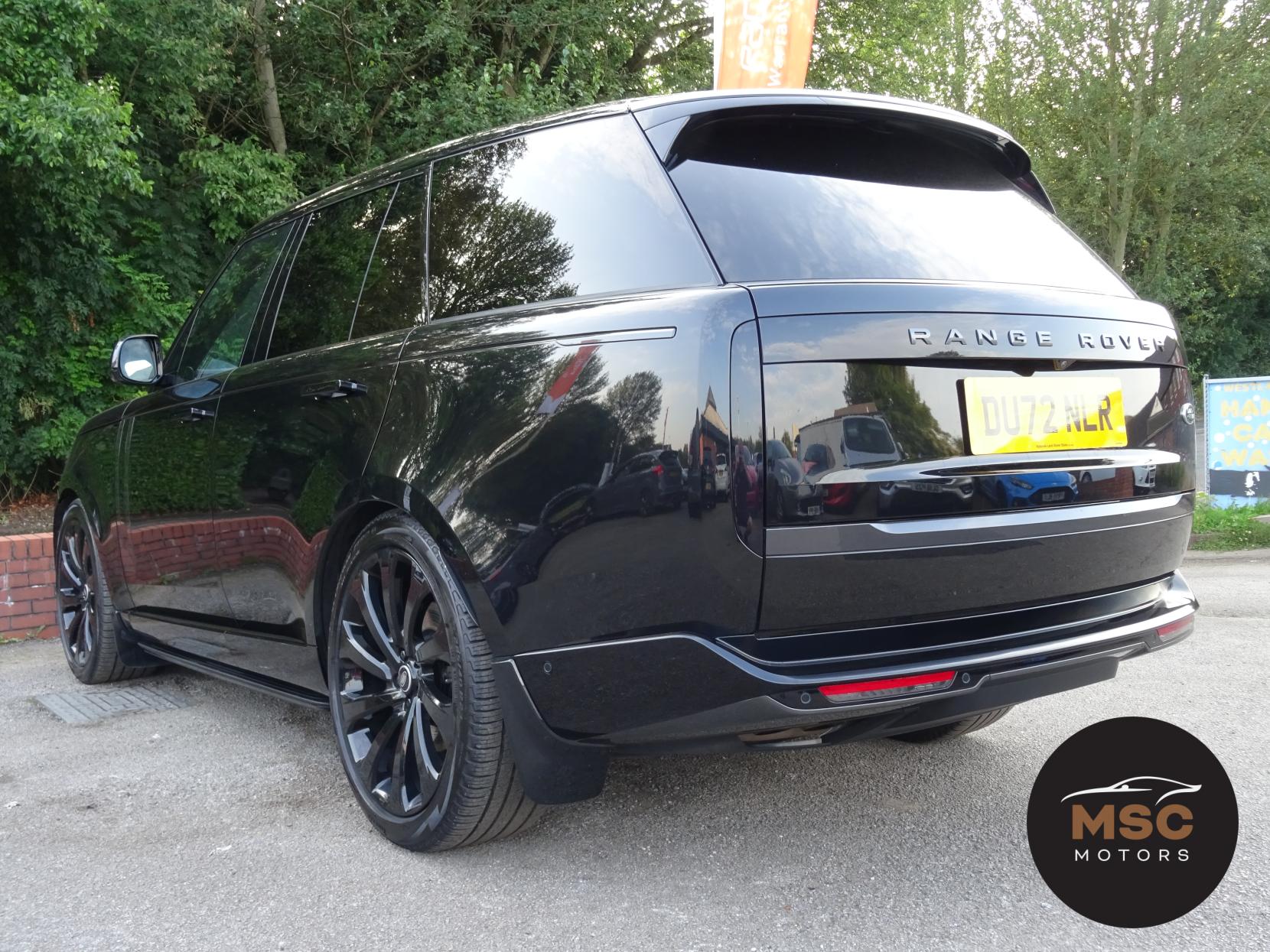 Land Rover Range Rover 3.0 D350 MHEV HSE SUV 5dr Diesel Auto 4WD Euro 6 (s/s) (350 ps)