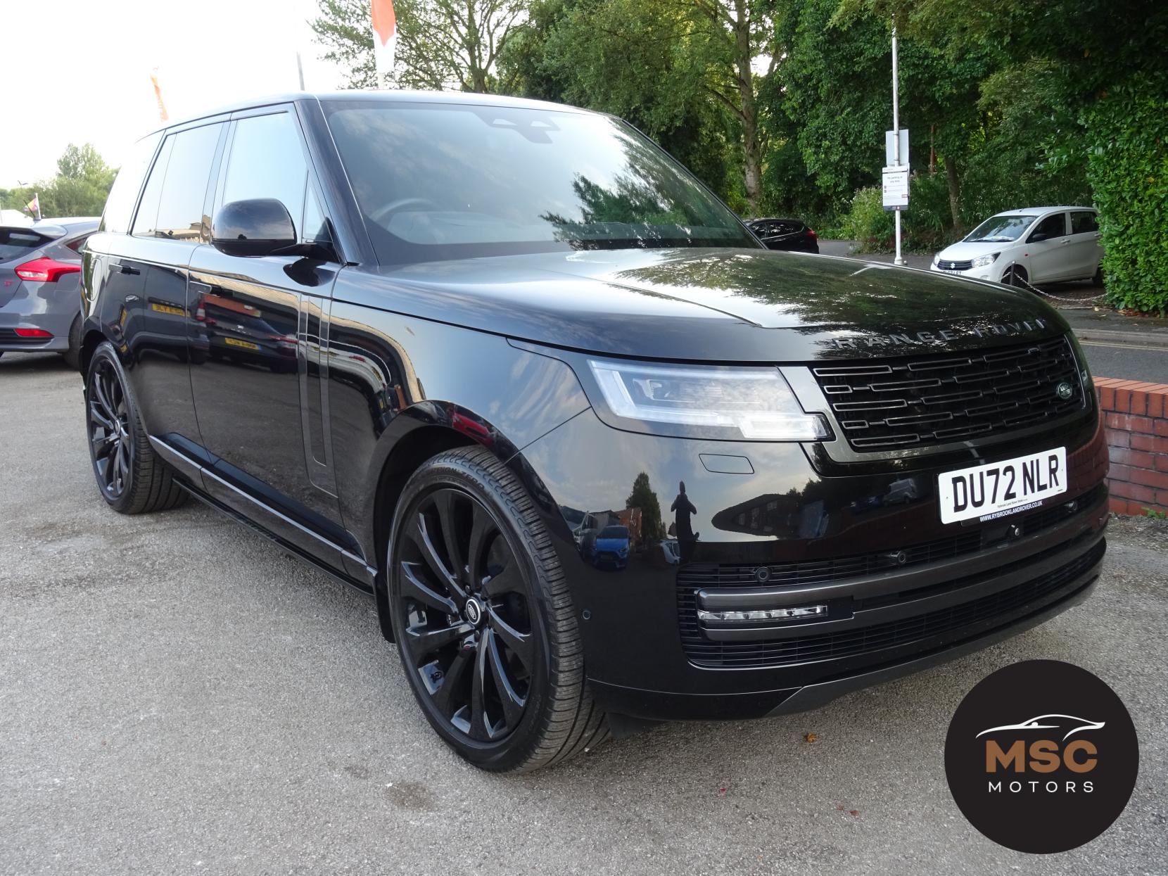 Land Rover Range Rover 3.0 D350 MHEV HSE SUV 5dr Diesel Auto 4WD Euro 6 (s/s) (350 ps)