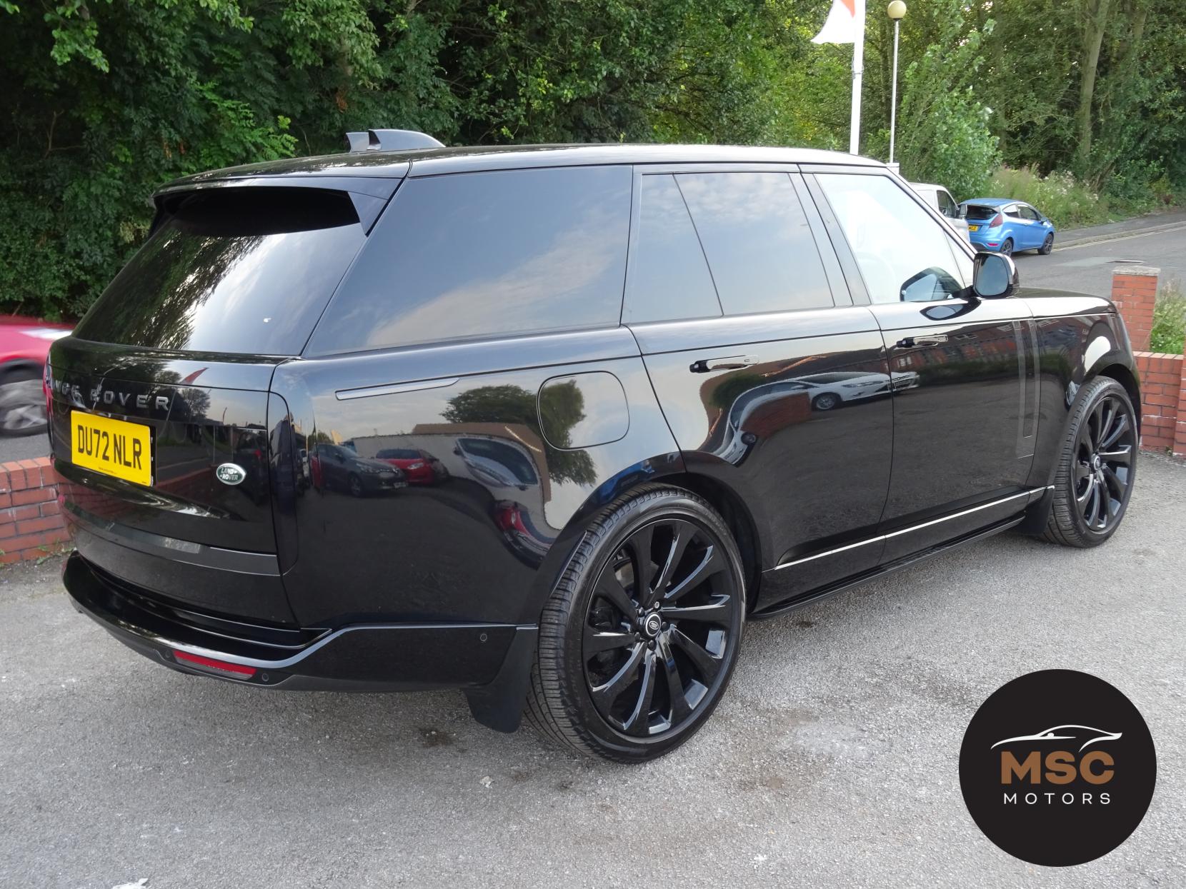 Land Rover Range Rover 3.0 D350 MHEV HSE SUV 5dr Diesel Auto 4WD Euro 6 (s/s) (350 ps)