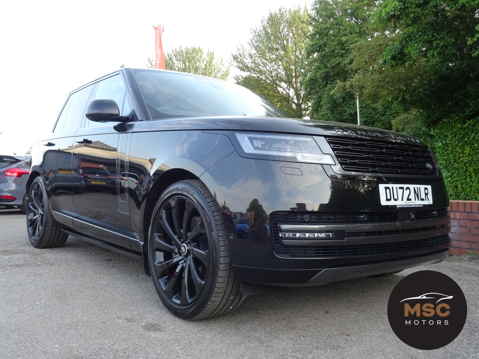 Land Rover Range Rover 3.0 D350 MHEV HSE SUV 5dr Diesel Auto 4WD Euro 6 (s/s) (350 ps)