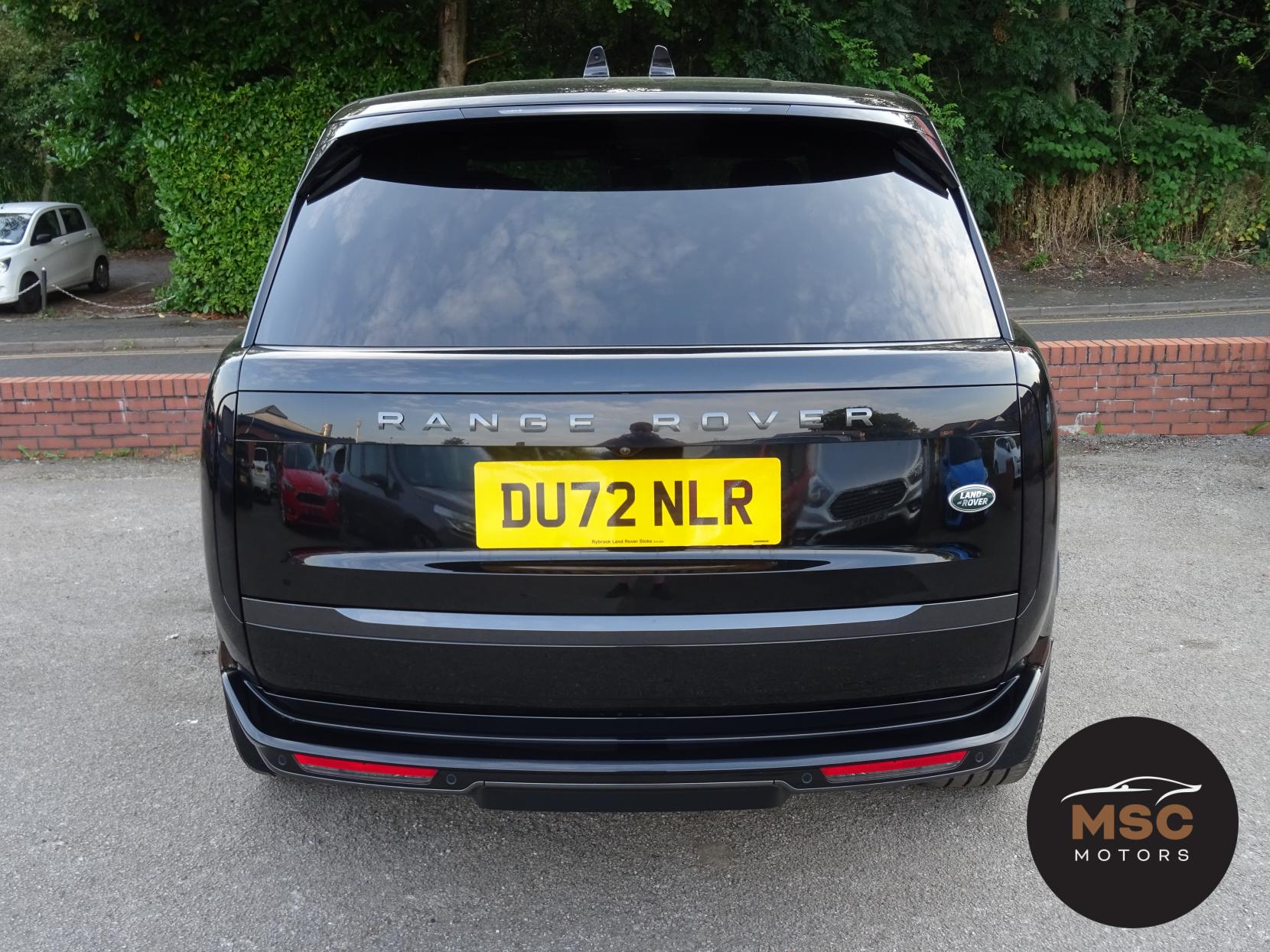 Land Rover Range Rover 3.0 D350 MHEV HSE SUV 5dr Diesel Auto 4WD Euro 6 (s/s) (350 ps)