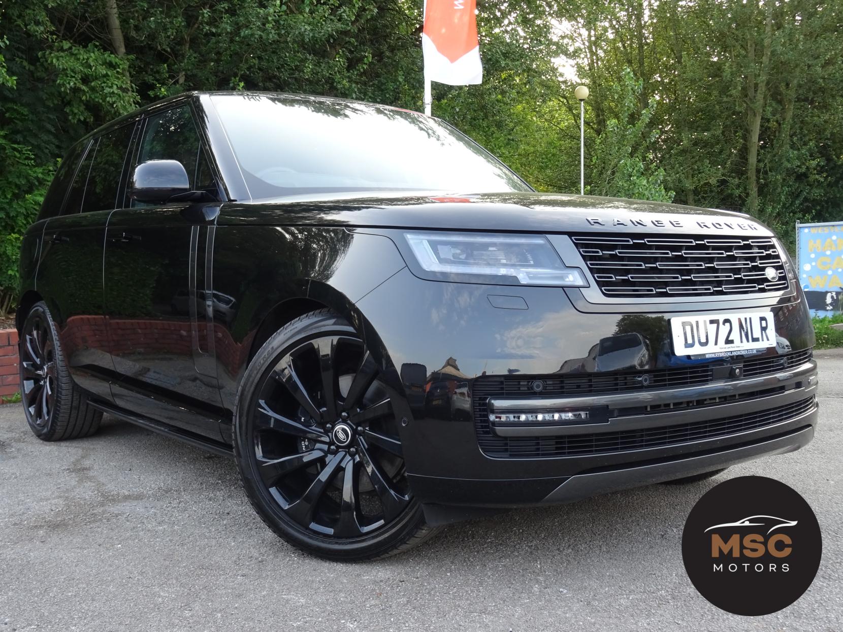 Land Rover Range Rover 3.0 D350 MHEV HSE SUV 5dr Diesel Auto 4WD Euro 6 (s/s) (350 ps)