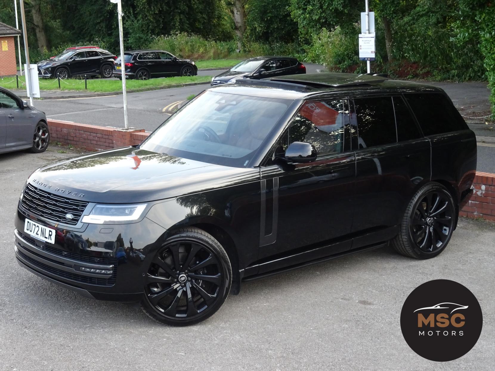 Land Rover Range Rover 3.0 D350 MHEV HSE SUV 5dr Diesel Auto 4WD Euro 6 (s/s) (350 ps)