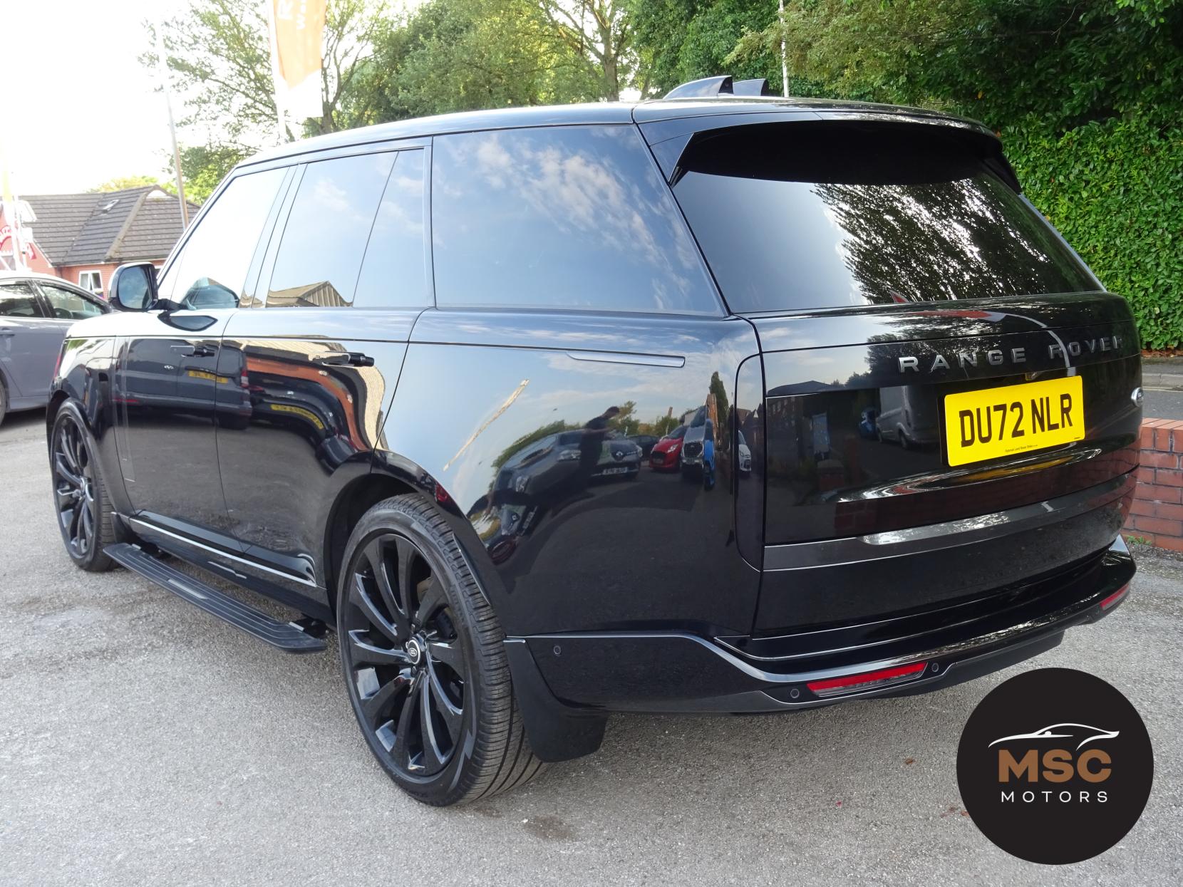 Land Rover Range Rover 3.0 D350 MHEV HSE SUV 5dr Diesel Auto 4WD Euro 6 (s/s) (350 ps)