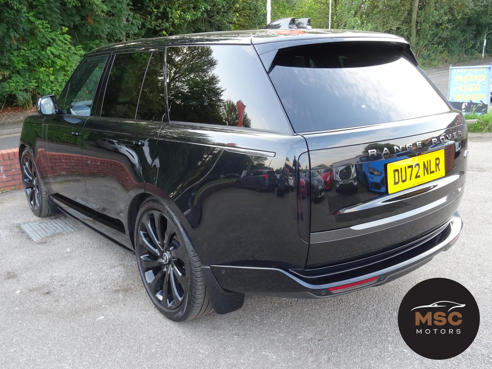 Land Rover Range Rover 3.0 D350 MHEV HSE SUV 5dr Diesel Auto 4WD Euro 6 (s/s) (350 ps)