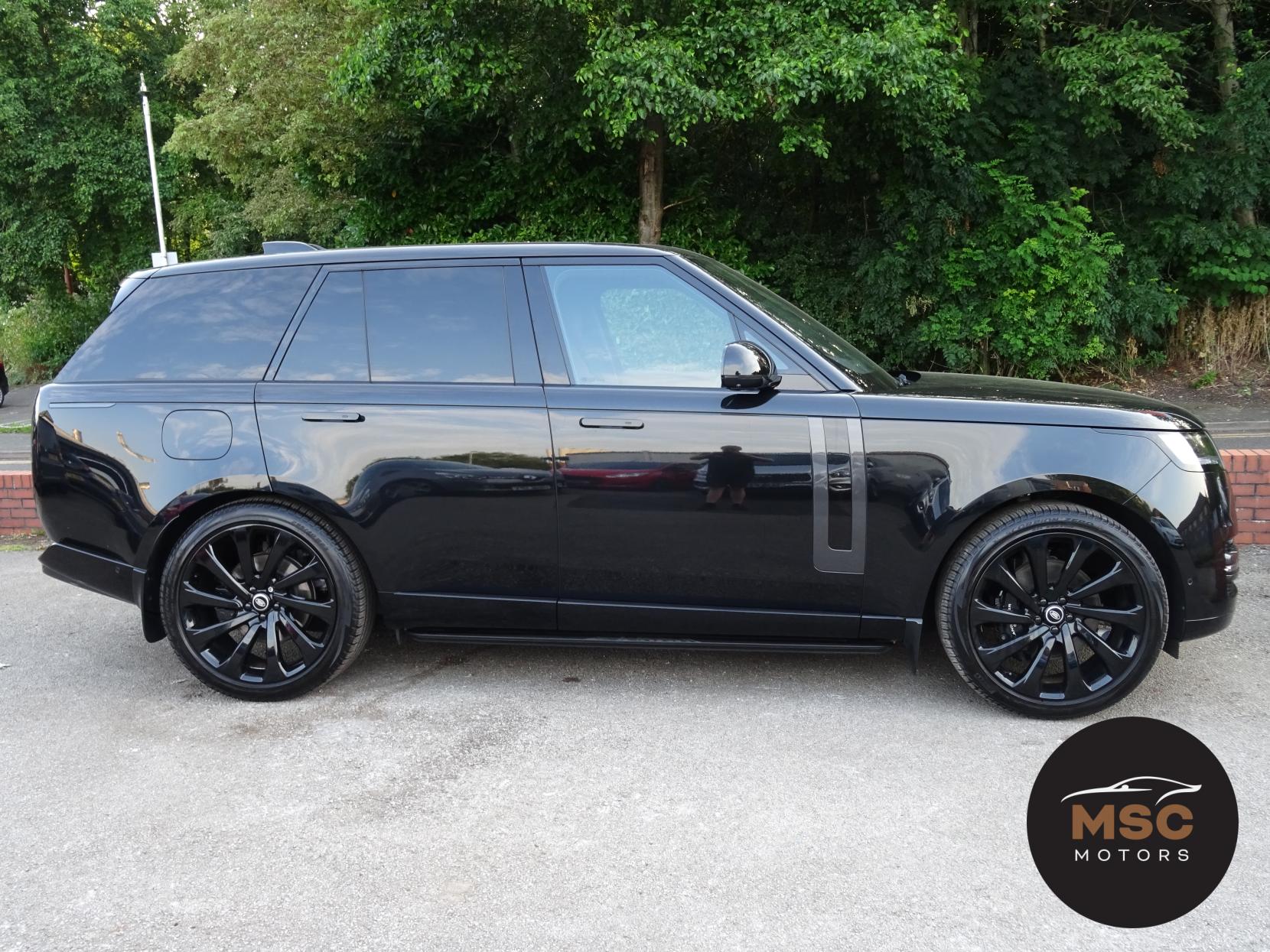 Land Rover Range Rover 3.0 D350 MHEV HSE SUV 5dr Diesel Auto 4WD Euro 6 (s/s) (350 ps)