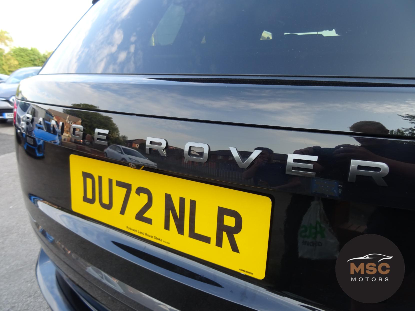 Land Rover Range Rover 3.0 D350 MHEV HSE SUV 5dr Diesel Auto 4WD Euro 6 (s/s) (350 ps)