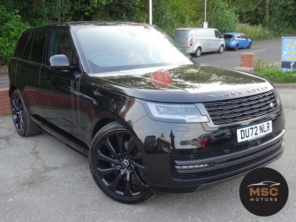 Land Rover Range Rover 3.0 D350 MHEV HSE SUV 5dr Diesel Auto 4WD Euro 6 (s/s) (350 ps)