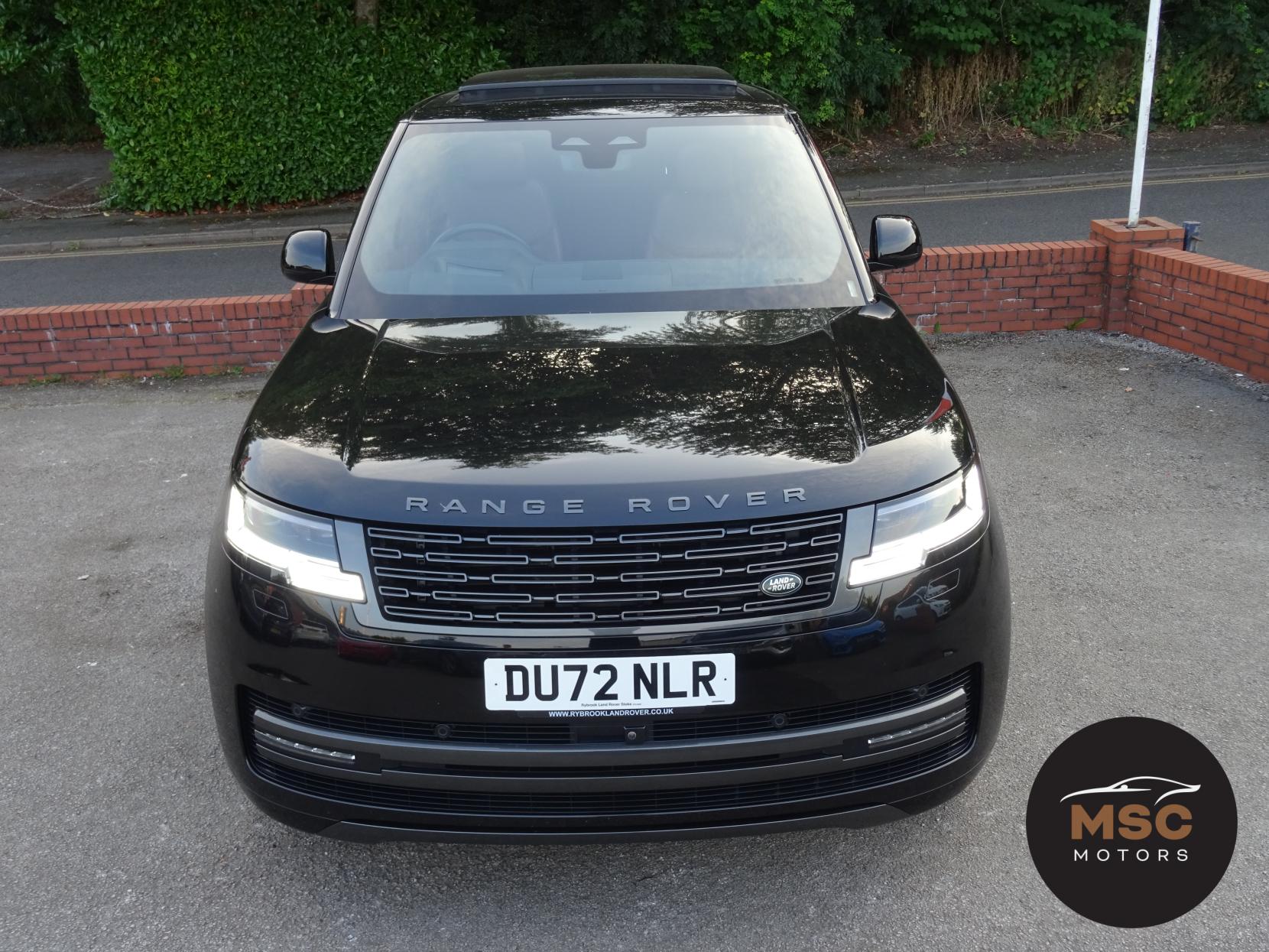 Land Rover Range Rover 3.0 D350 MHEV HSE SUV 5dr Diesel Auto 4WD Euro 6 (s/s) (350 ps)