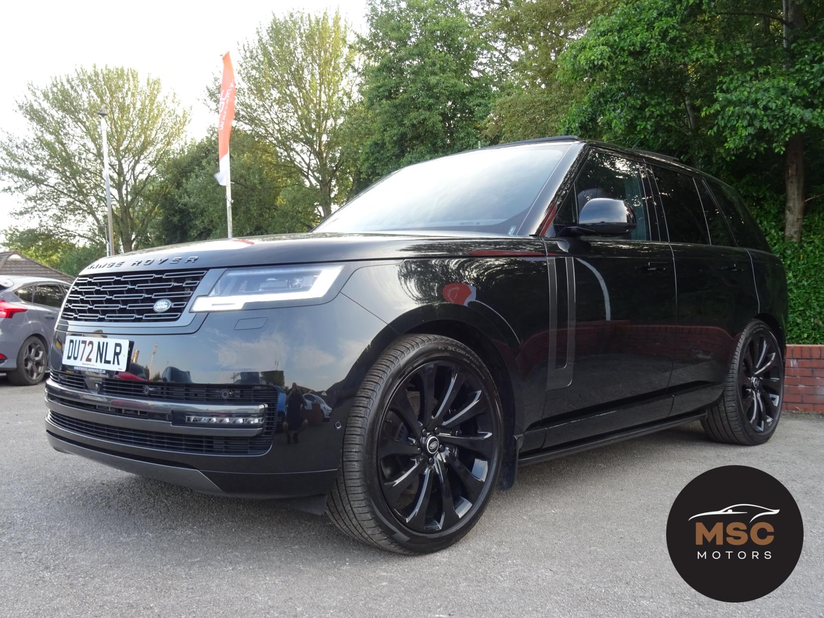 Land Rover Range Rover 3.0 D350 MHEV HSE SUV 5dr Diesel Auto 4WD Euro 6 (s/s) (350 ps)