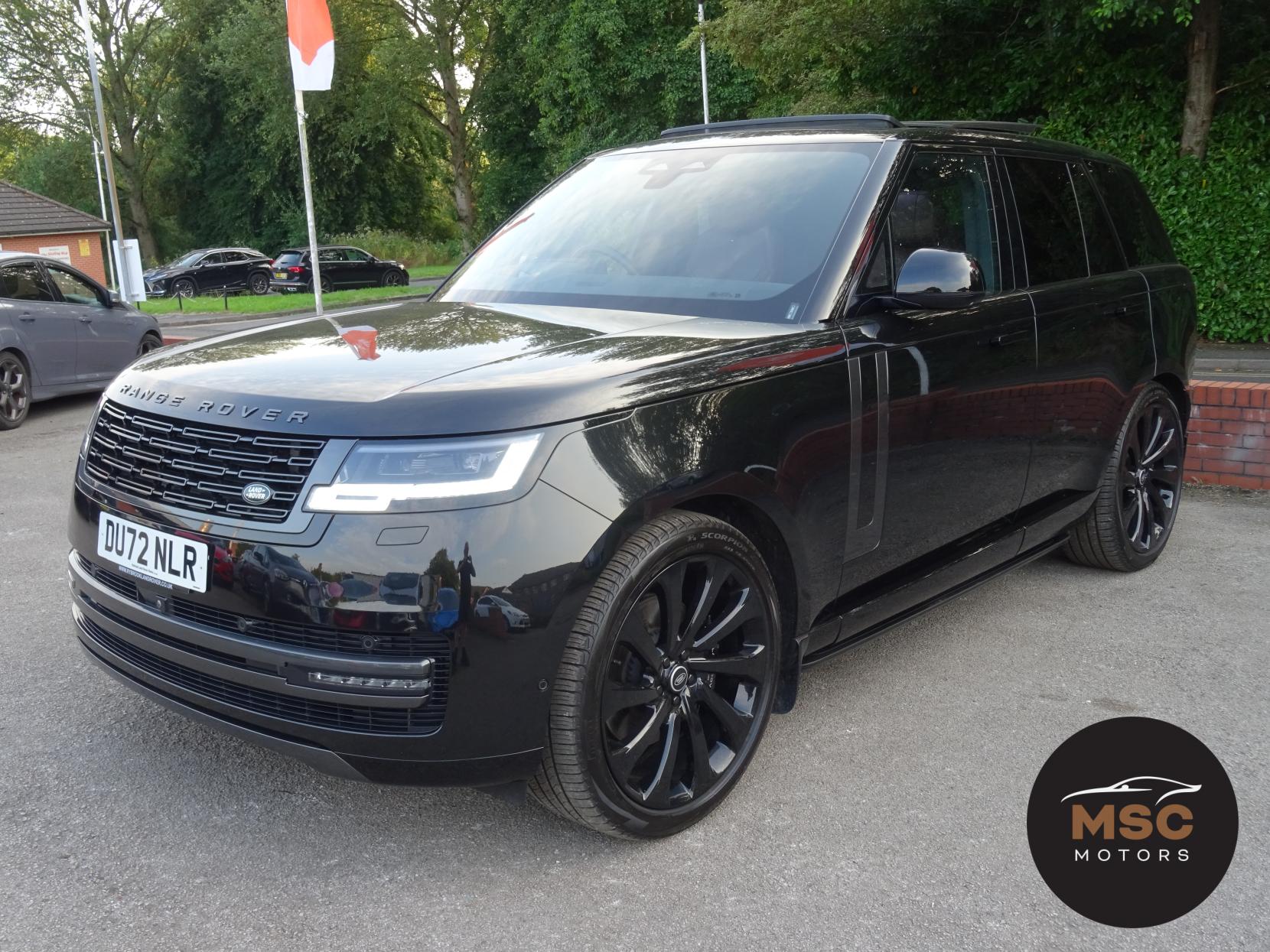 Land Rover Range Rover 3.0 D350 MHEV HSE SUV 5dr Diesel Auto 4WD Euro 6 (s/s) (350 ps)