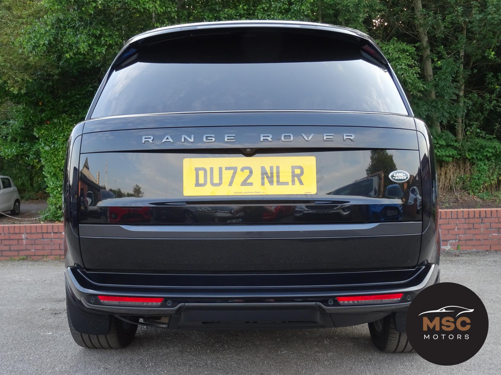 Land Rover Range Rover 3.0 D350 MHEV HSE SUV 5dr Diesel Auto 4WD Euro 6 (s/s) (350 ps)