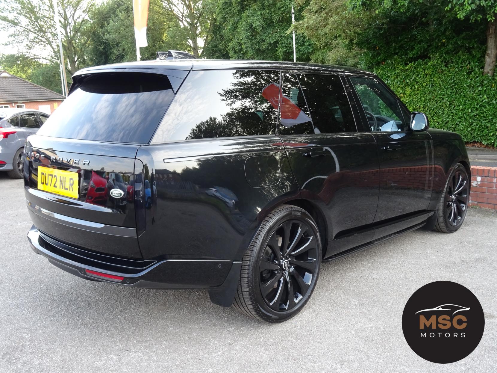 Land Rover Range Rover 3.0 D350 MHEV HSE SUV 5dr Diesel Auto 4WD Euro 6 (s/s) (350 ps)