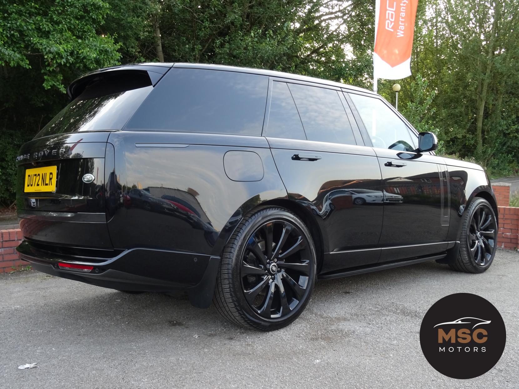 Land Rover Range Rover 3.0 D350 MHEV HSE SUV 5dr Diesel Auto 4WD Euro 6 (s/s) (350 ps)