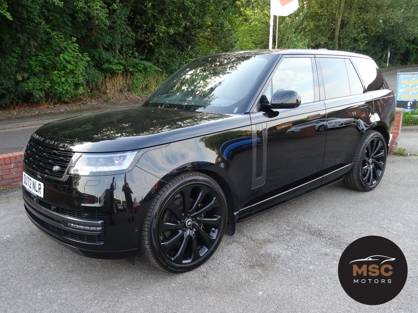 Land Rover Range Rover 3.0 D350 MHEV HSE SUV 5dr Diesel Auto 4WD Euro 6 (s/s) (350 ps)