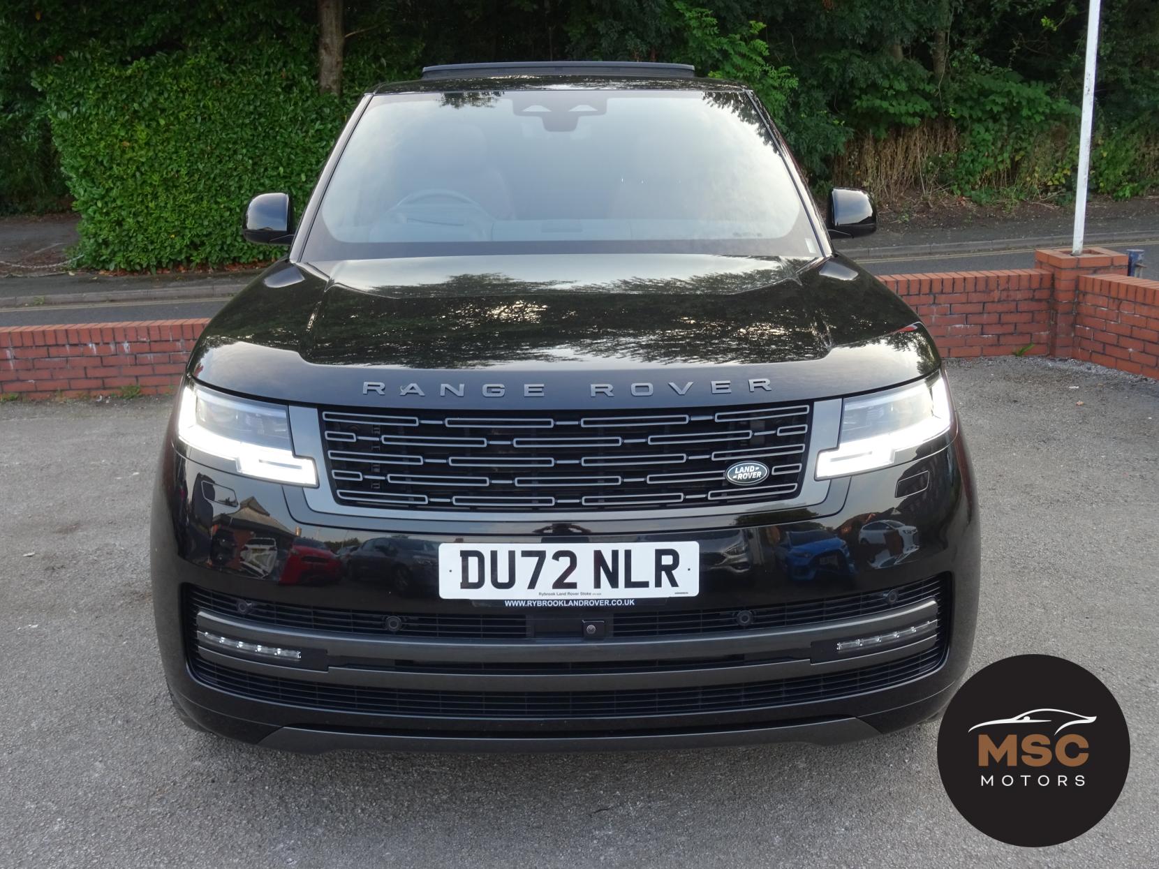 Land Rover Range Rover 3.0 D350 MHEV HSE SUV 5dr Diesel Auto 4WD Euro 6 (s/s) (350 ps)