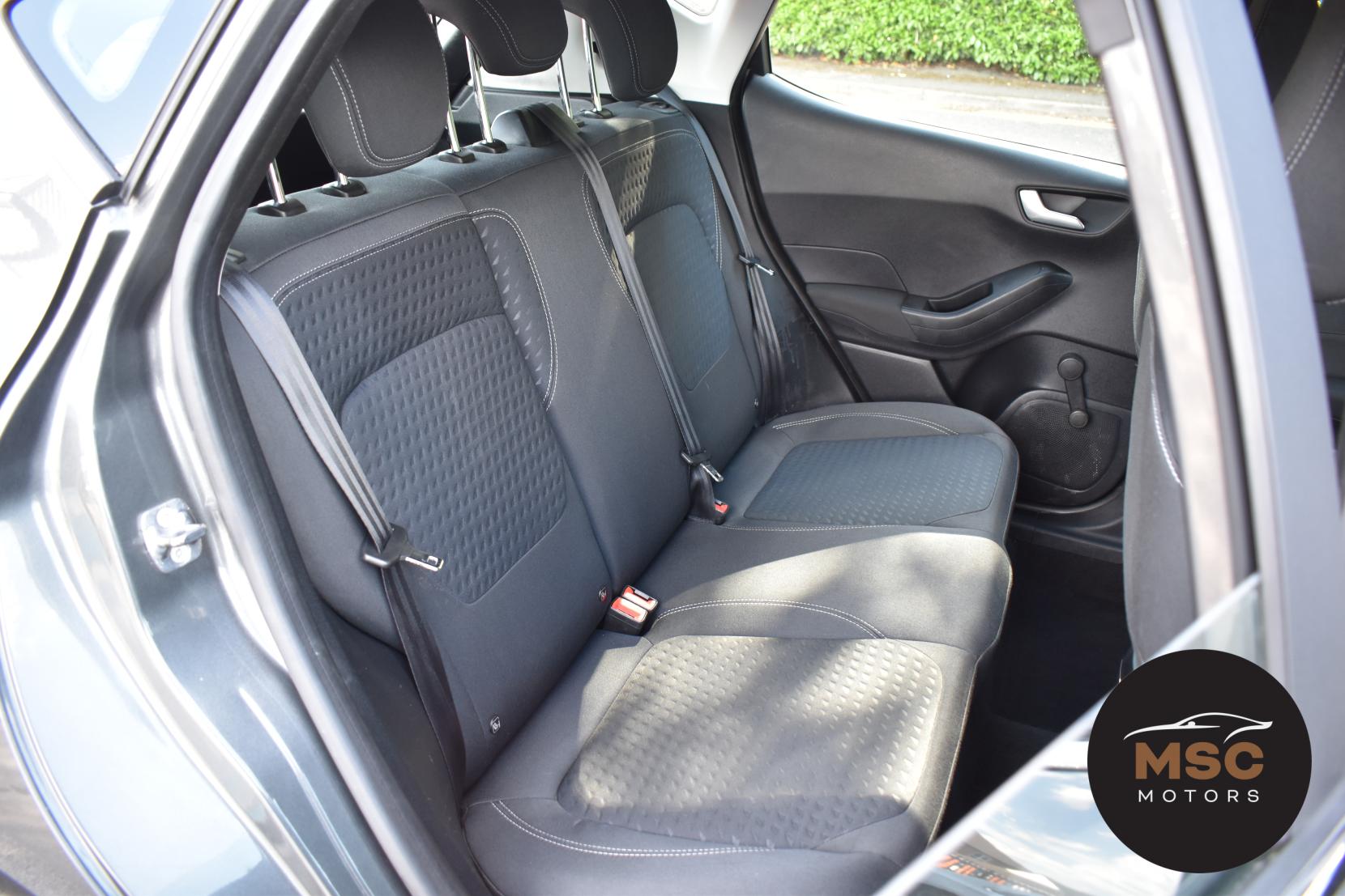 Ford Fiesta 1.0T EcoBoost Zetec Hatchback 5dr Petrol Manual Euro 6 (s/s) (100 ps)