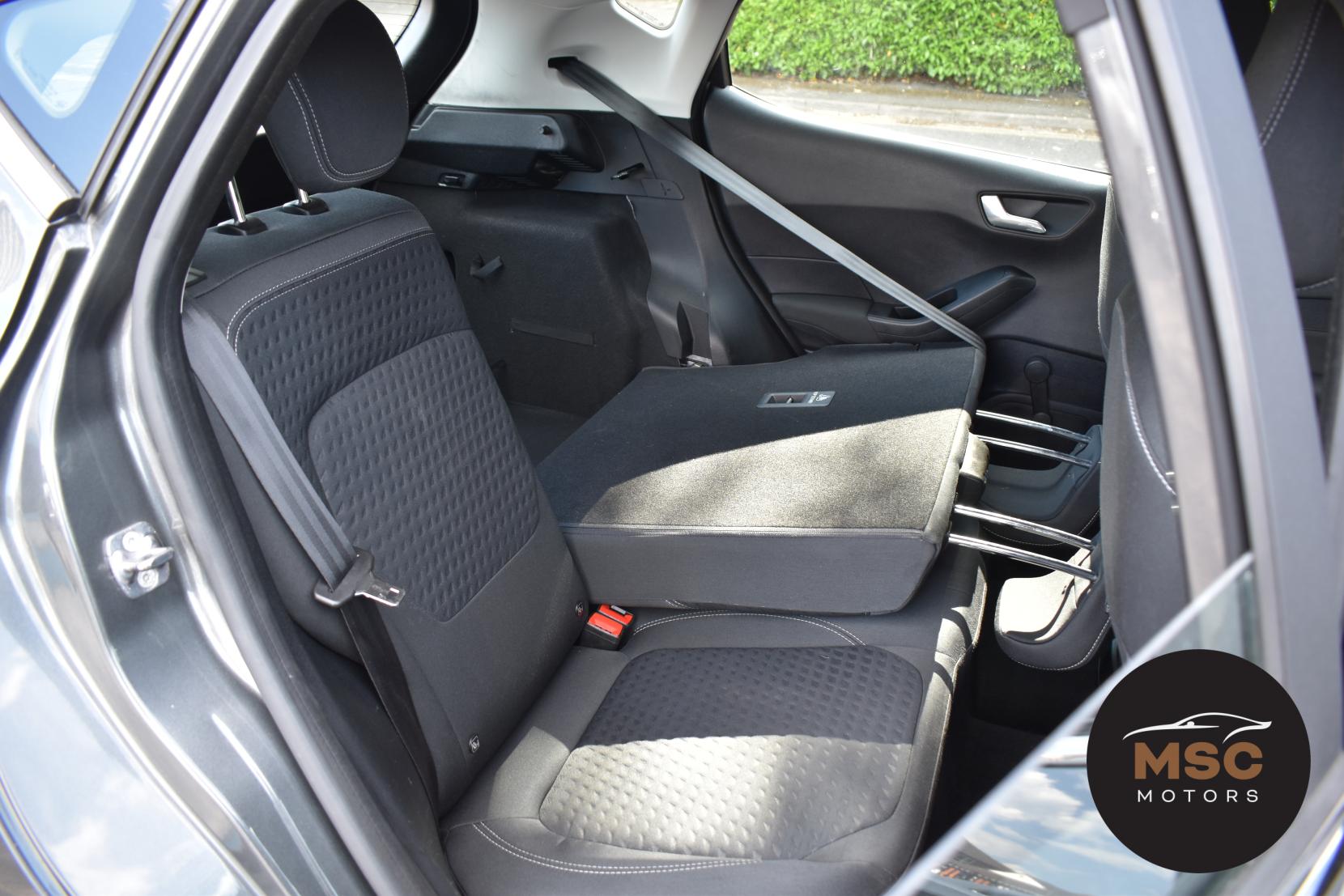 Ford Fiesta 1.0T EcoBoost Zetec Hatchback 5dr Petrol Manual Euro 6 (s/s) (100 ps)
