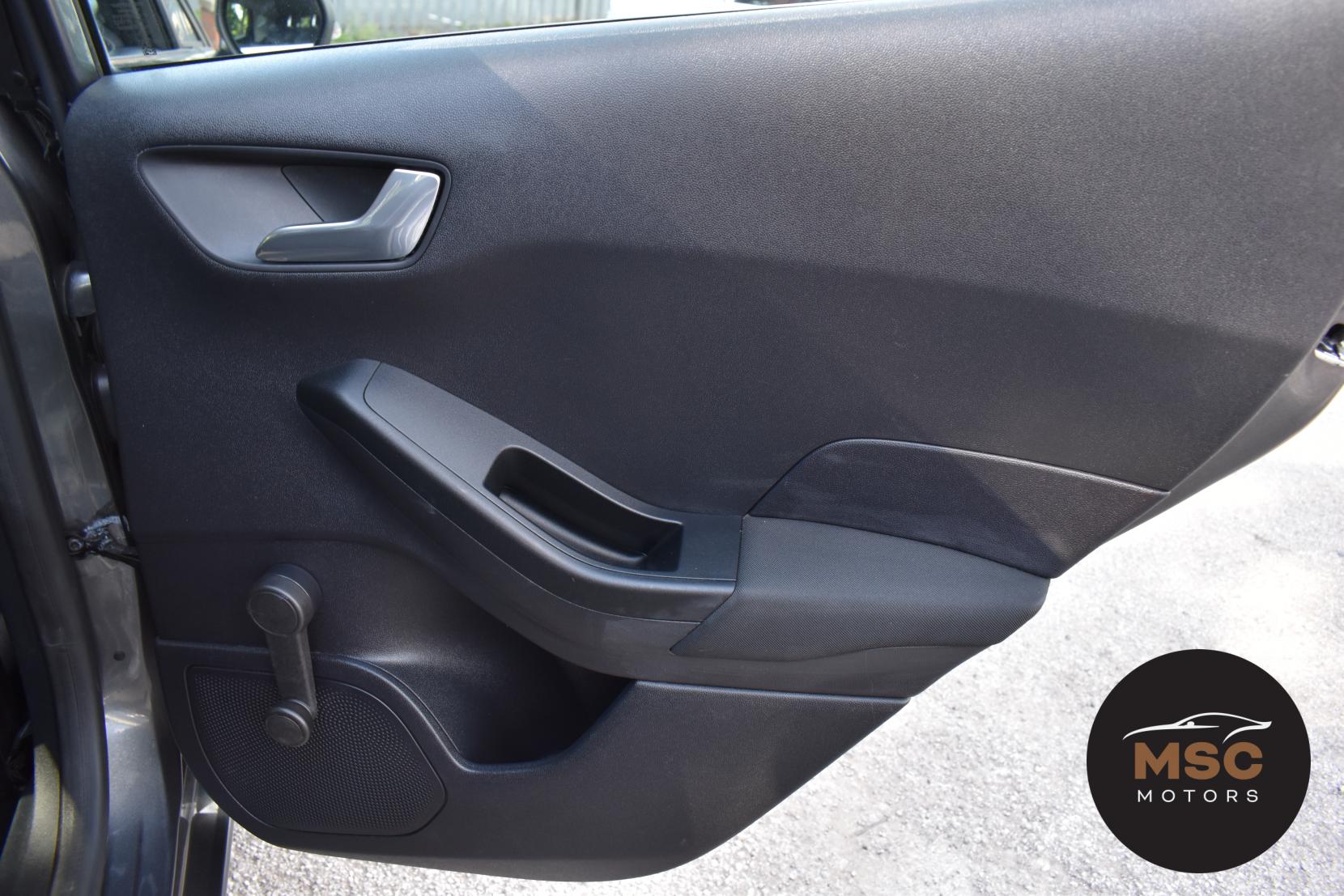 Ford Fiesta 1.0T EcoBoost Zetec Hatchback 5dr Petrol Manual Euro 6 (s/s) (100 ps)
