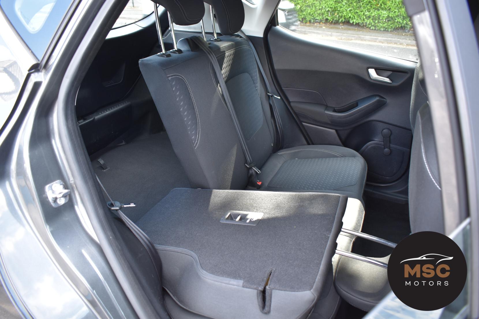 Ford Fiesta 1.0T EcoBoost Zetec Hatchback 5dr Petrol Manual Euro 6 (s/s) (100 ps)