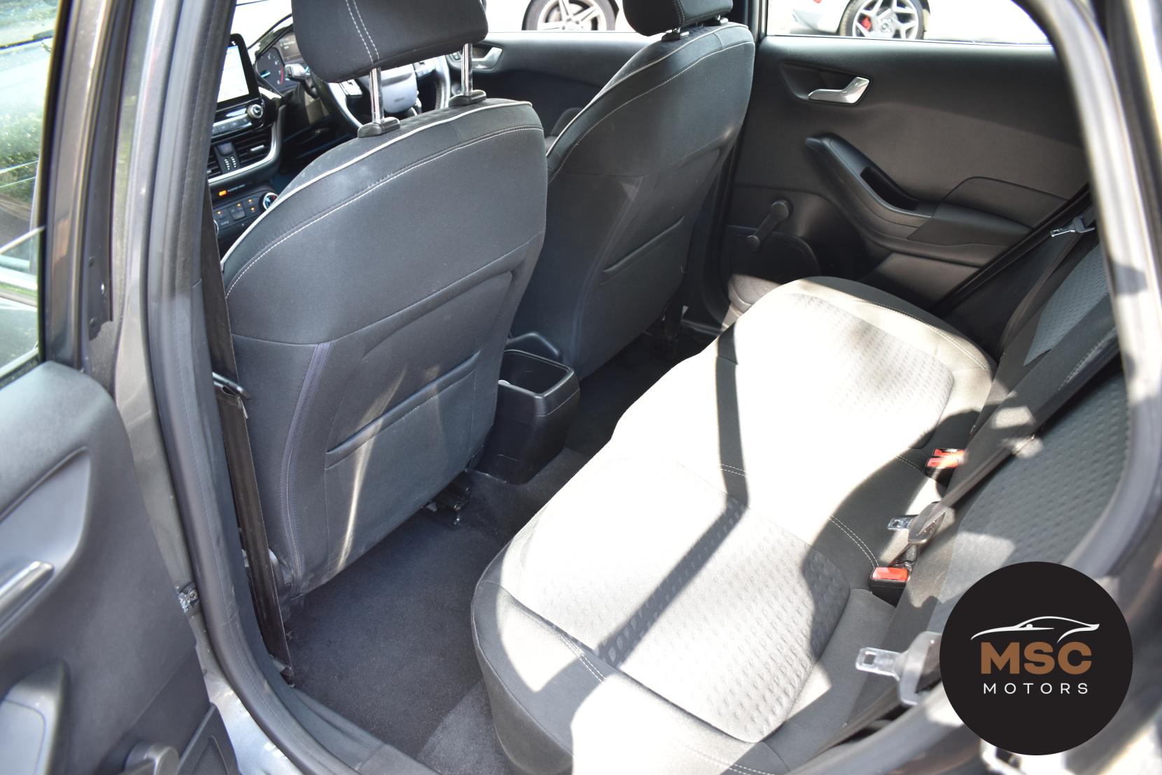 Ford Fiesta 1.0T EcoBoost Zetec Hatchback 5dr Petrol Manual Euro 6 (s/s) (100 ps)