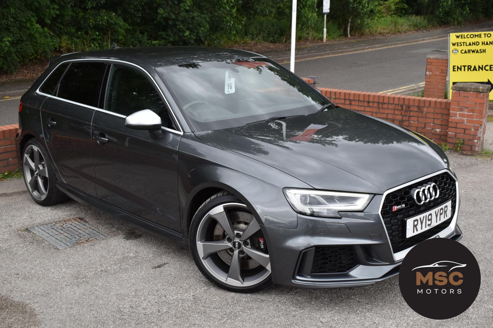 Audi Rs3