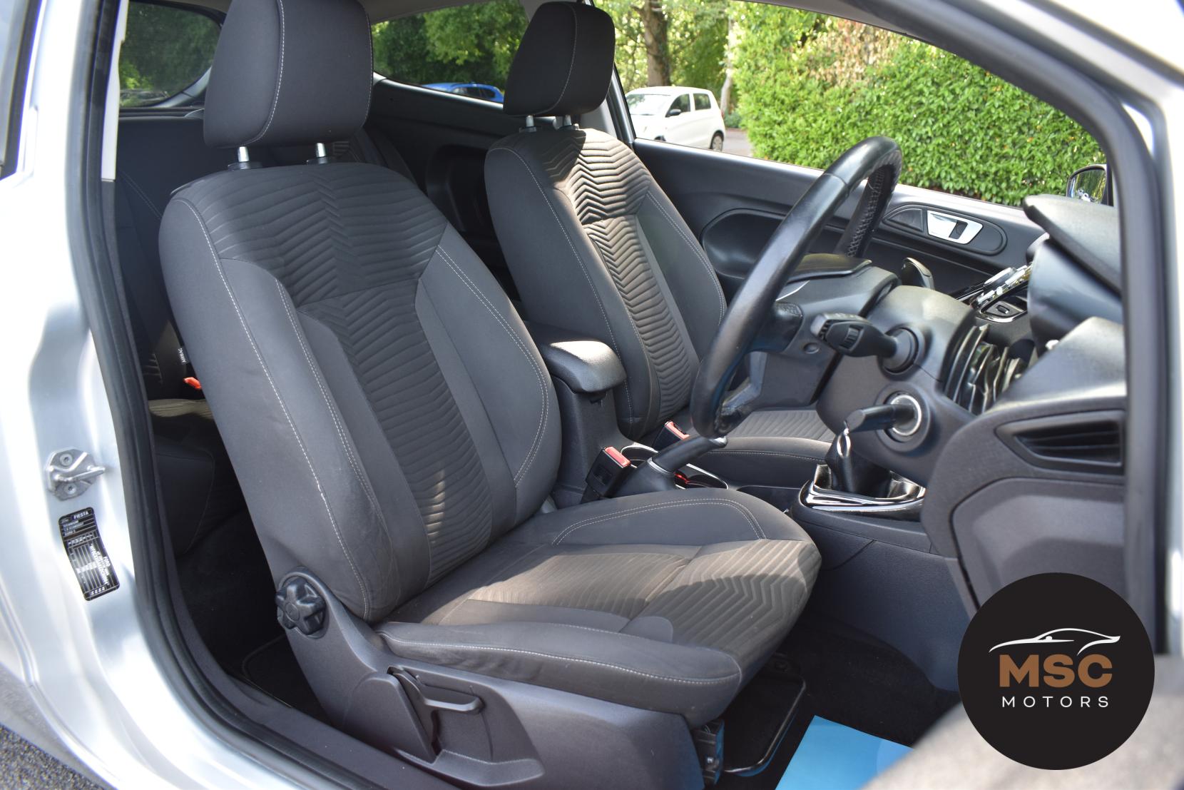 Ford Fiesta 1.0T EcoBoost Titanium Hatchback 3dr Petrol Manual Euro 5 (s/s) (100 ps)