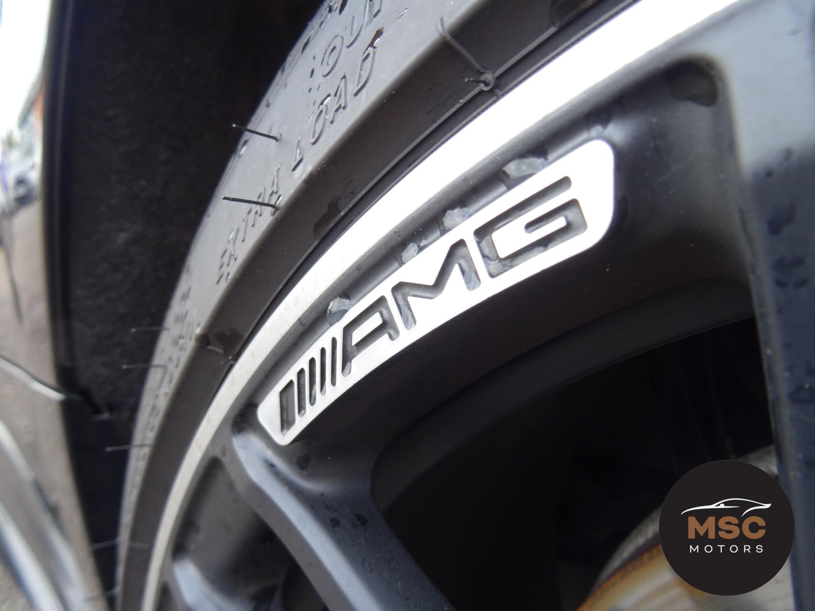 Mercedes-Benz C Class 4.0 C63 V8 BiTurbo AMG S (Premium) Cabriolet 2dr Petrol SpdS MCT Euro 6 (s/s) (510 ps)