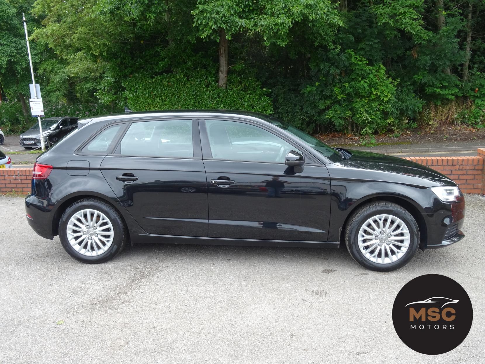 Audi A3 2.0 TDI SE Technik Sportback 5dr Diesel Manual Euro 6 (s/s) (150 ps)