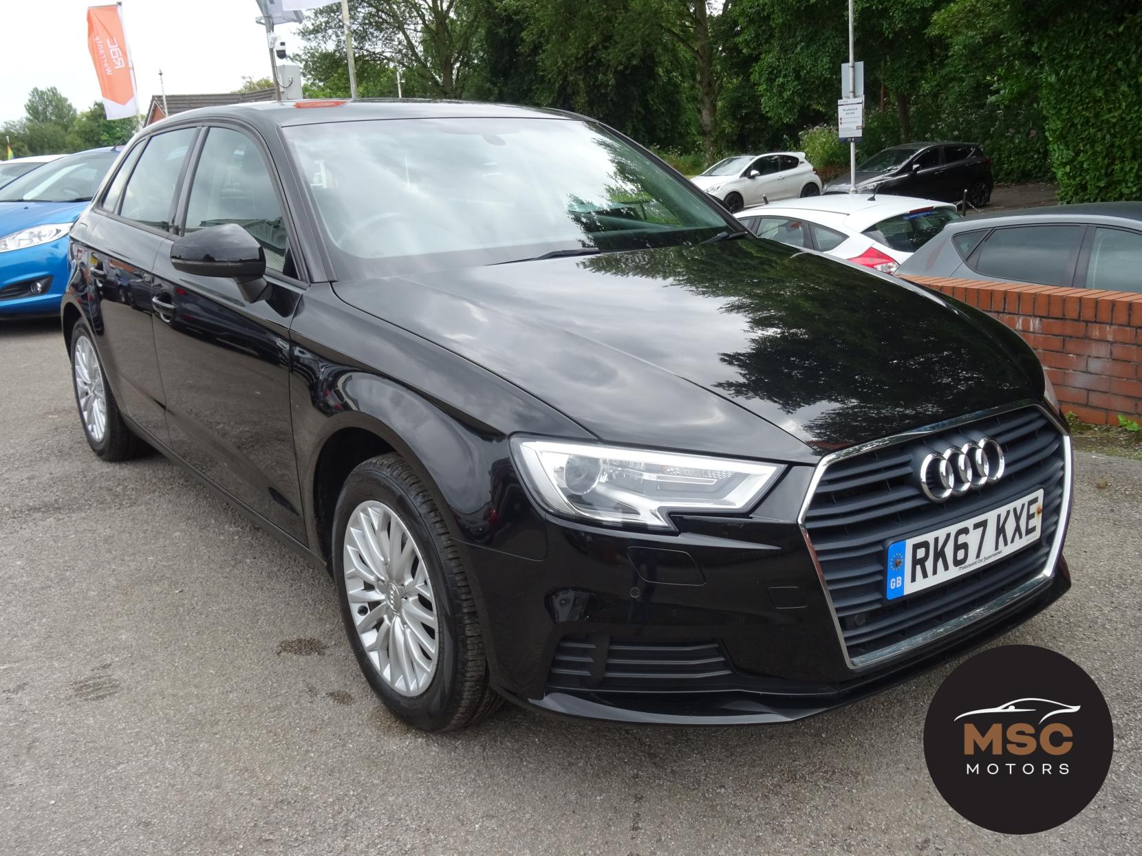 Audi A3 2.0 TDI SE Technik Sportback 5dr Diesel Manual Euro 6 (s/s) (150 ps)