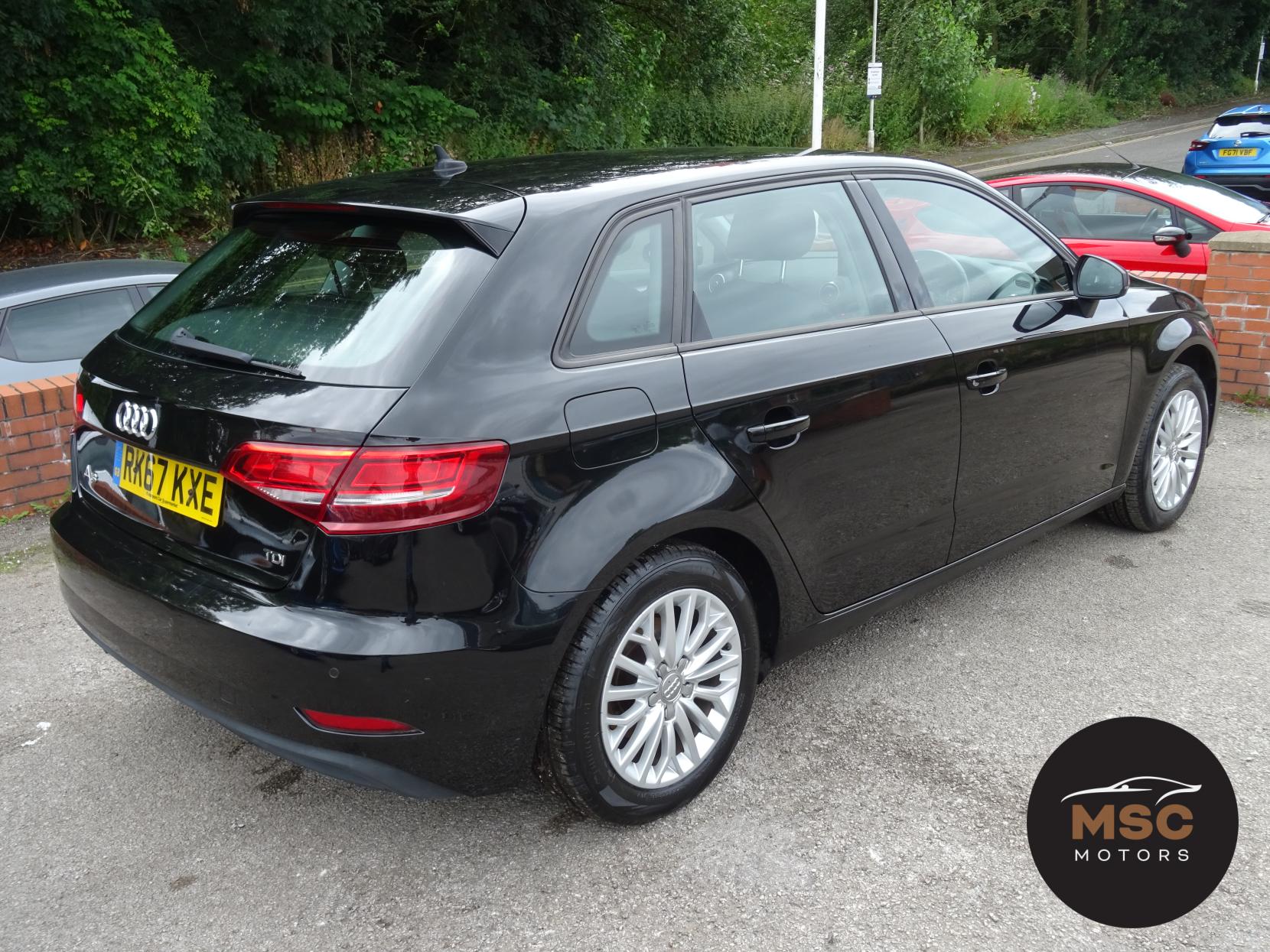 Audi A3 2.0 TDI SE Technik Sportback 5dr Diesel Manual Euro 6 (s/s) (150 ps)