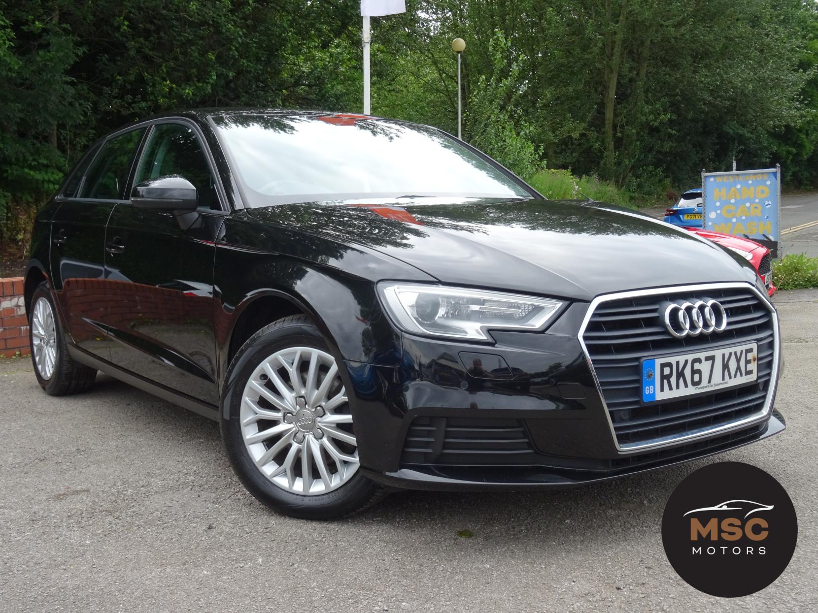 Audi A3 2.0 TDI SE Technik Sportback 5dr Diesel Manual Euro 6 (s/s) (150 ps)