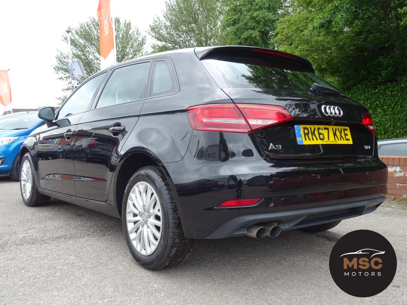 Audi A3 2.0 TDI SE Technik Sportback 5dr Diesel Manual Euro 6 (s/s) (150 ps)