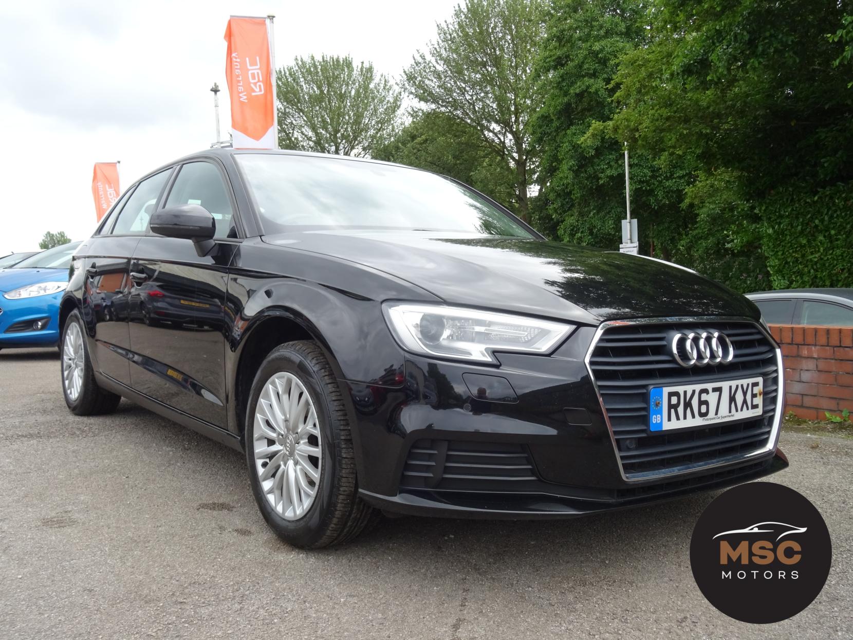 Audi A3 2.0 TDI SE Technik Sportback 5dr Diesel Manual Euro 6 (s/s) (150 ps)