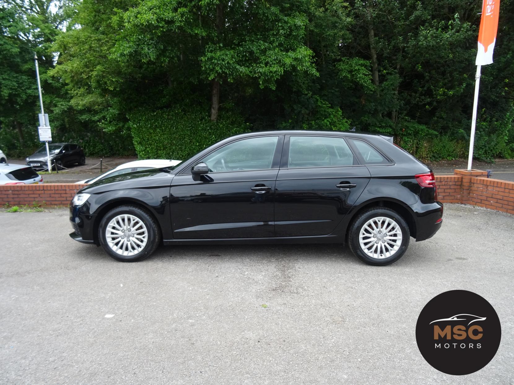 Audi A3 2.0 TDI SE Technik Sportback 5dr Diesel Manual Euro 6 (s/s) (150 ps)