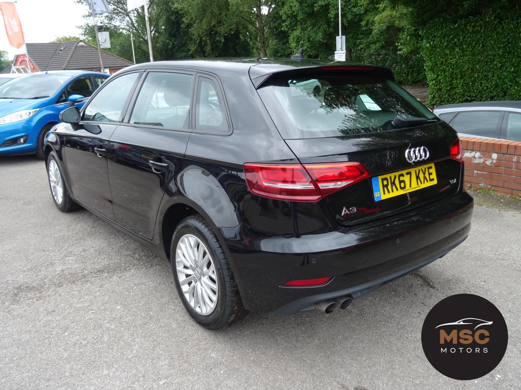 Audi A3 2.0 TDI SE Technik Sportback 5dr Diesel Manual Euro 6 (s/s) (150 ps)