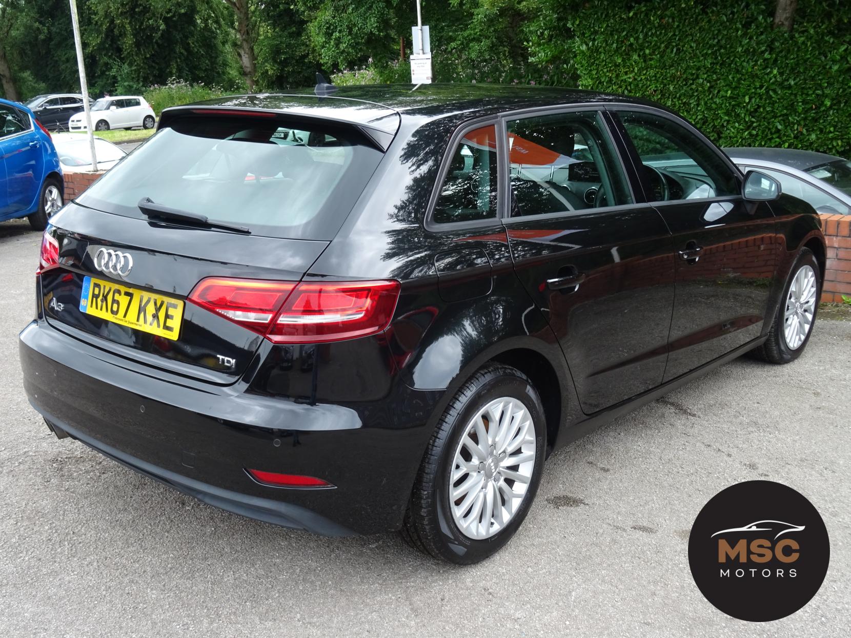 Audi A3 2.0 TDI SE Technik Sportback 5dr Diesel Manual Euro 6 (s/s) (150 ps)